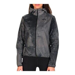 Nike Women's ACG Repel Trail Running Jacket Black  Gradient Size Small NWT